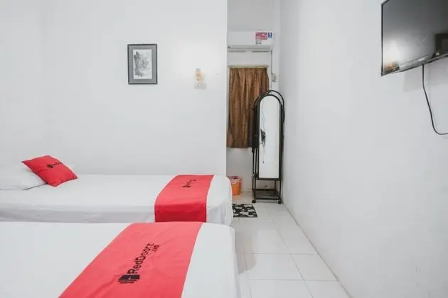 İki Ayrı Yataklı Oda