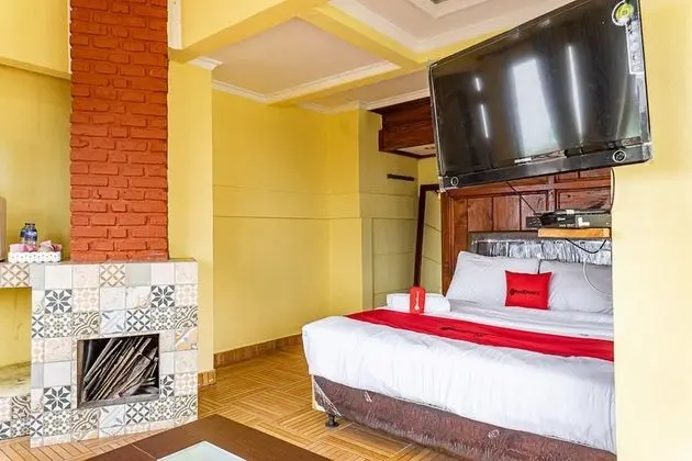 Executive Tek Büyük Yataklı Oda (RedDoorz)