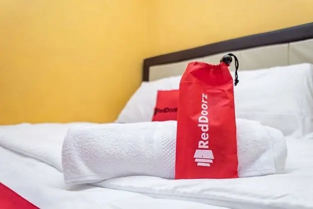 Executive Tek Büyük Yataklı Oda (RedDoorz)