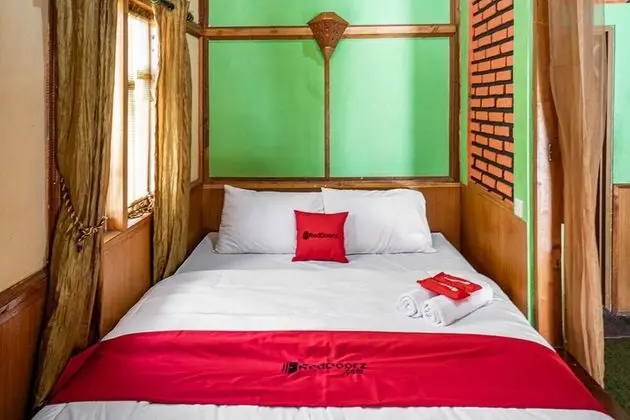 Tek Büyük Yataklı Oda (RedDoorz)