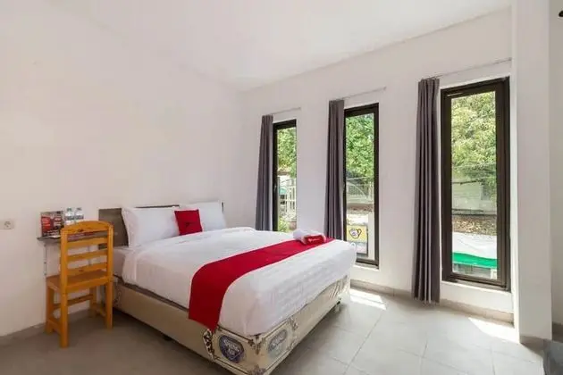 Tek Büyük Yataklı Oda (Reddoorz)