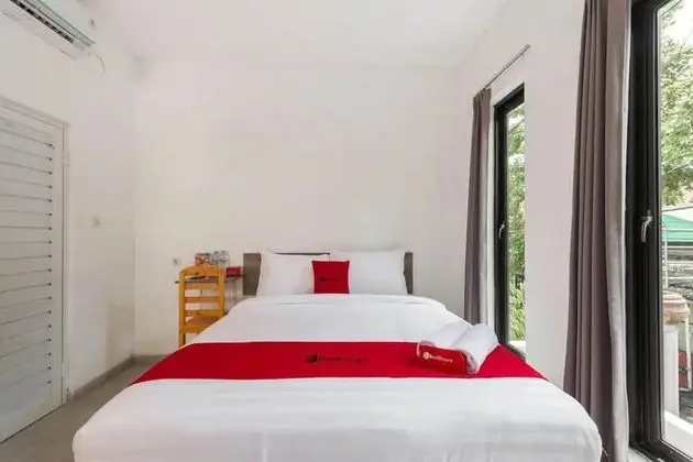 Tek Büyük Yataklı Oda (Reddoorz)