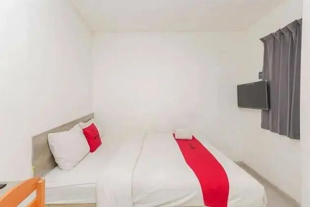 Tek Büyük Yataklı Oda (Reddoorz)