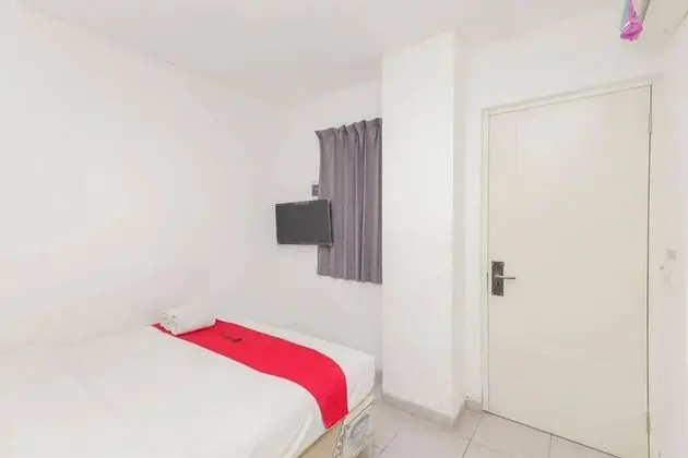 Tek Büyük Yataklı Oda (Reddoorz)