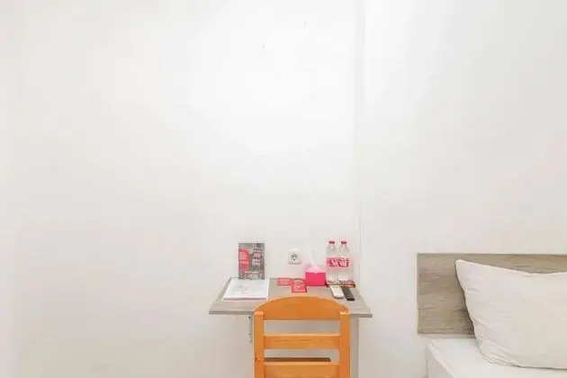 Tek Büyük Yataklı Oda (Reddoorz)