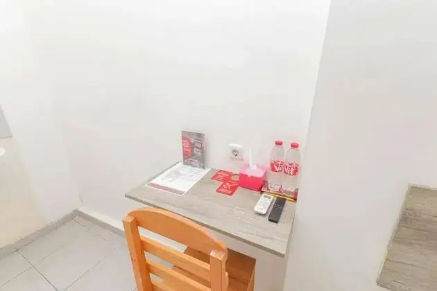 Tek Büyük Yataklı Oda (Reddoorz)