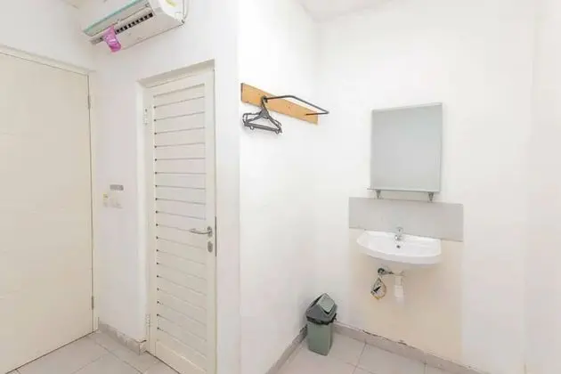 Tek Büyük Yataklı Oda (Reddoorz)