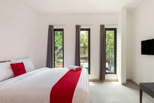 Tek Büyük Yataklı Oda (Reddoorz)