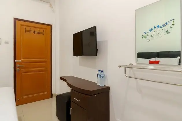 Tek Büyük Yataklı Oda