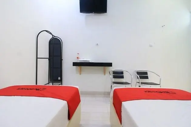 İki Ayrı Yataklı Oda