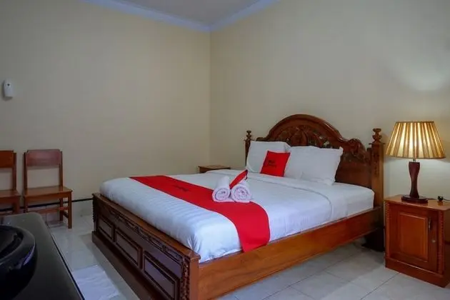 Deluxe Tek Büyük Yataklı Oda (RedDoorz)
