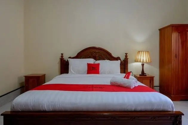 Deluxe Tek Büyük Yataklı Oda (RedDoorz)