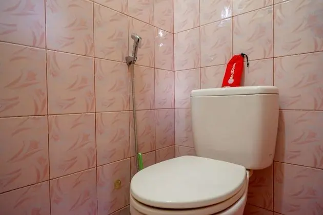 Deluxe Tek Büyük Yataklı Oda (RedDoorz)