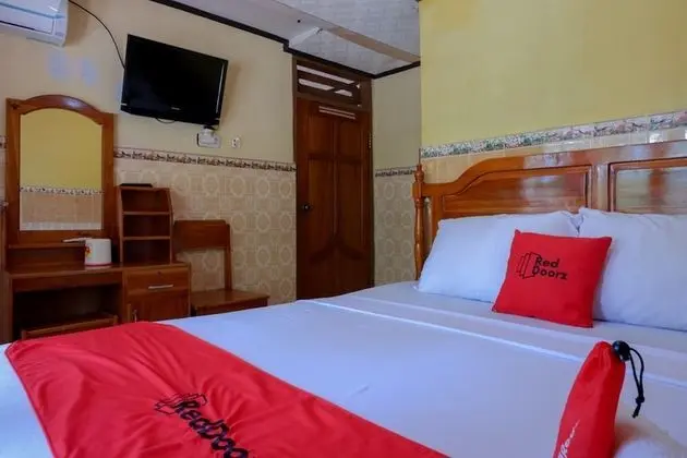 Tek Büyük Yataklı Oda (RedDoorz)