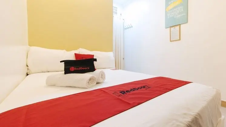 Tek Büyük Yataklı Oda (Reddoorz)