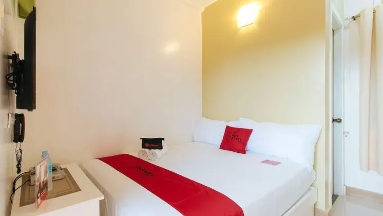 Tek Büyük Yataklı Oda (Reddoorz)