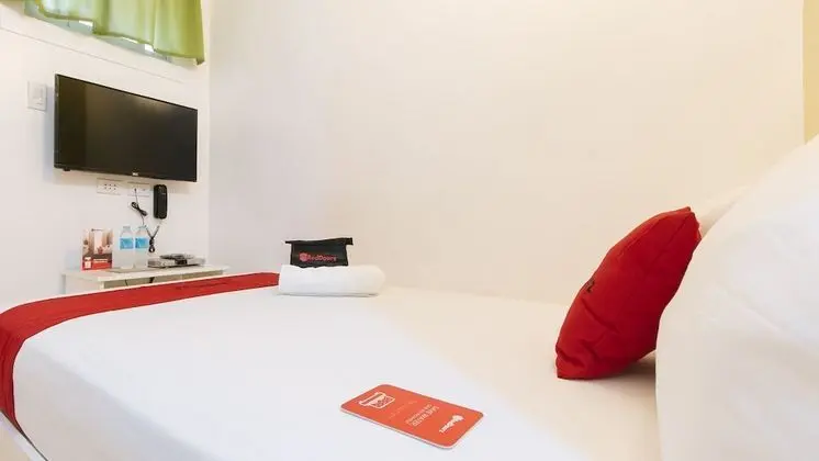 Tek Büyük Yataklı Oda (Reddoorz)