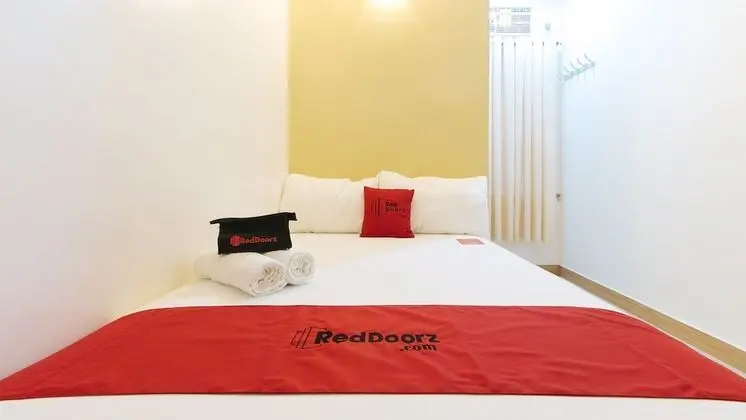 Tek Büyük Yataklı Oda (Reddoorz)