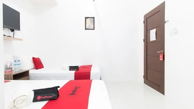 İki Ayrı Yataklı Oda