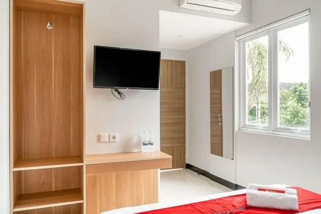Tek Büyük Yataklı Oda (Reddoorz)