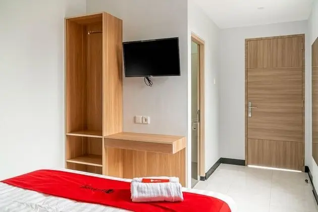 Tek Büyük Yataklı Oda (Reddoorz)