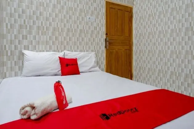 Tek Büyük Yataklı Oda (Reddoorz)