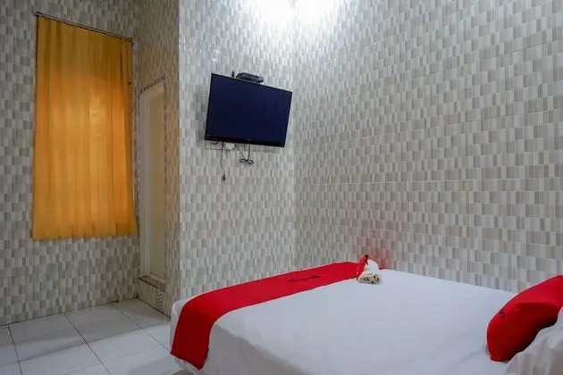 Tek Büyük Yataklı Oda (Reddoorz)