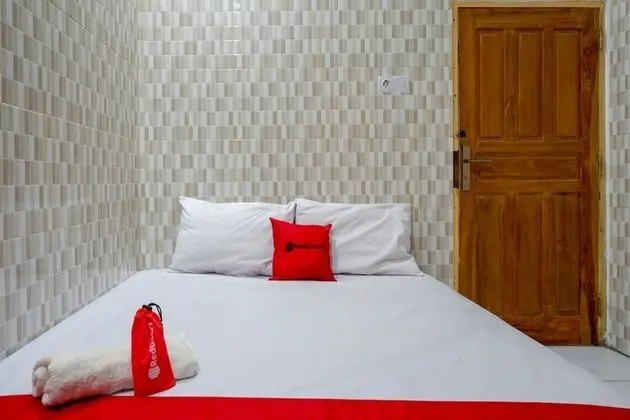 Tek Büyük Yataklı Oda (Reddoorz)