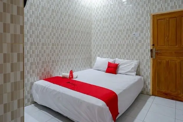 Tek Büyük Yataklı Oda (Reddoorz)