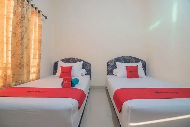 İki Ayrı Yataklı Oda (RedDoorz)