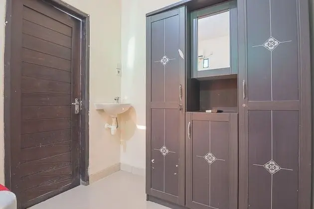İki Ayrı Yataklı Oda (RedDoorz)