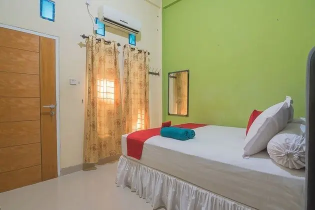 Tek Büyük Yataklı Oda (RedDoorz)