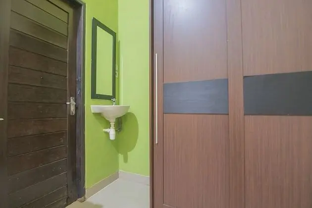 Tek Büyük Yataklı Oda (RedDoorz)