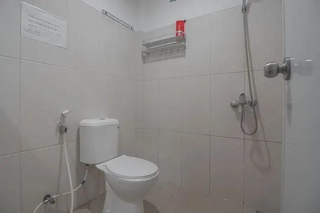 İki Ayrı Yataklı Oda (RedDoorz)