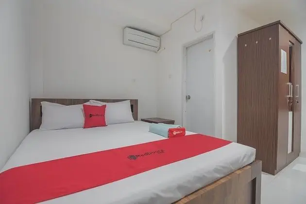 Tek Büyük Yataklı Oda (RedDoorz)