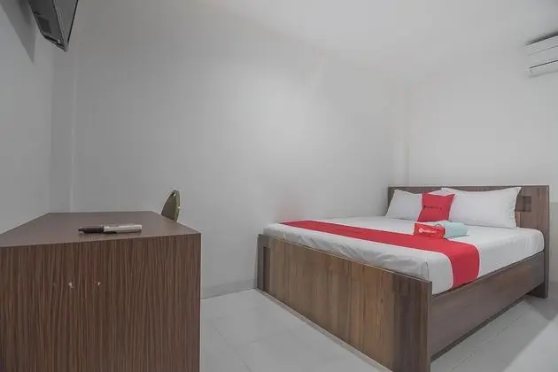 Tek Büyük Yataklı Oda (RedDoorz)