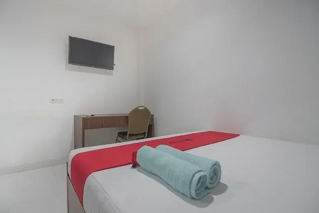Tek Büyük Yataklı Oda (RedDoorz)
