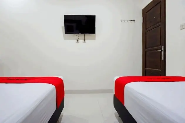 İki Ayrı Yataklı Oda (RedDoorz)