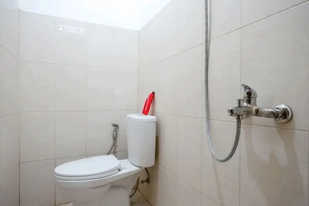 İki Ayrı Yataklı Oda (RedDoorz)