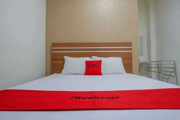 Tek Büyük Yataklı Oda (RedDoorz)