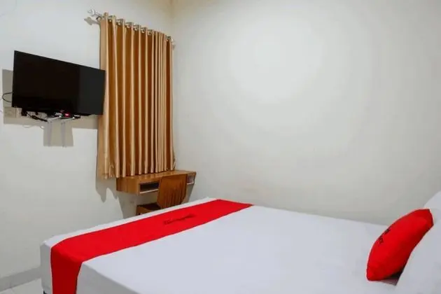 Tek Büyük Yataklı Oda (RedDoorz)