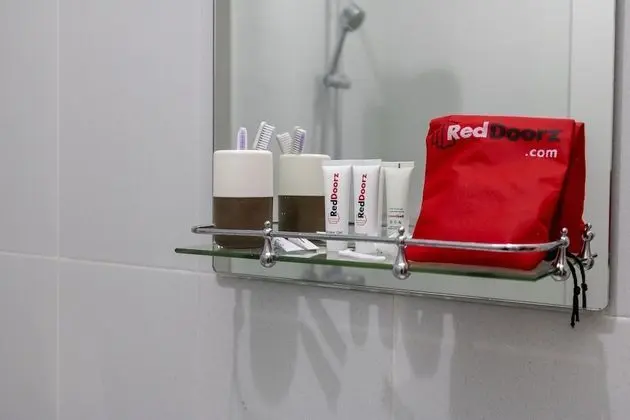 İki Ayrı Yataklı Oda (Reddoorz)