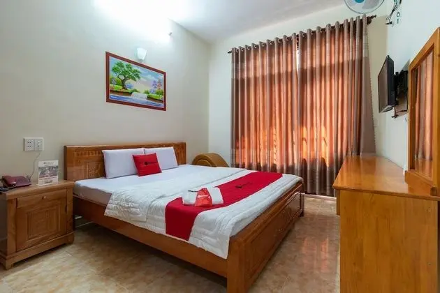 Superior Tek Büyük Yataklı Oda (Reddoorz)