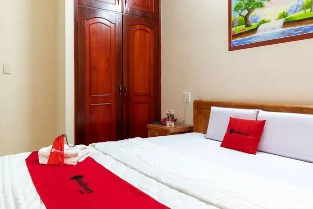 Superior Tek Büyük Yataklı Oda (Reddoorz)