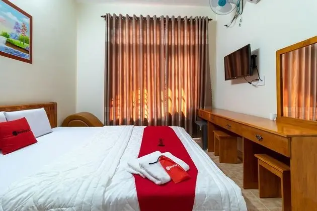 Superior Tek Büyük Yataklı Oda (Reddoorz)