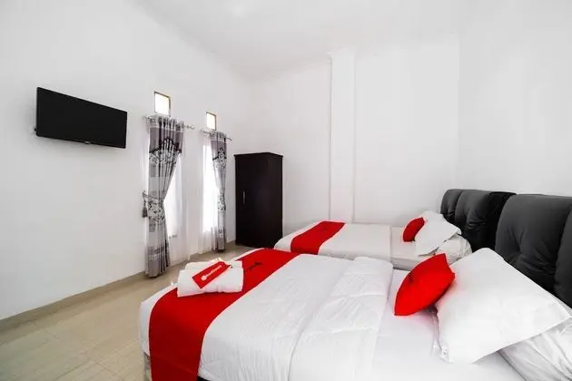 İki Ayrı Yataklı Oda