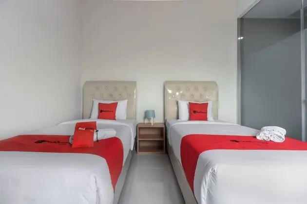 İki Ayrı Yataklı Oda