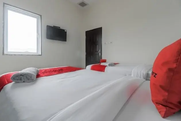 İki Ayrı Yataklı Oda