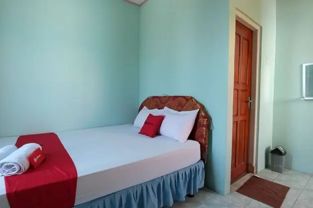 Tek Büyük Yataklı Oda (RedDoorz)