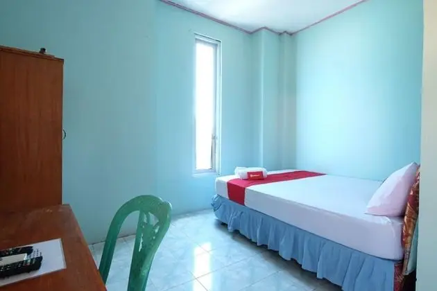 Tek Büyük Yataklı Oda (RedDoorz)
